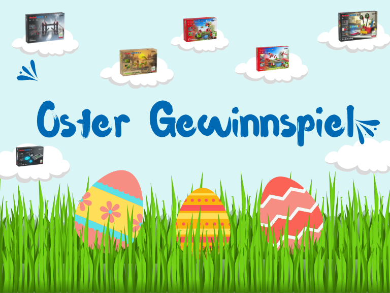 Ostergewinnspiel 2022