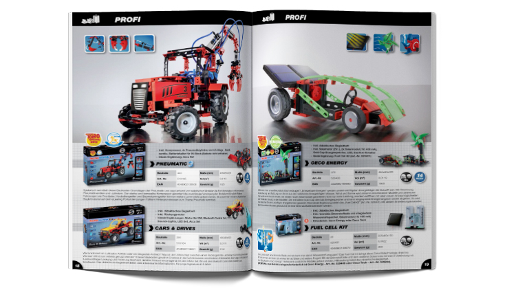 Downloads Fischertechnik