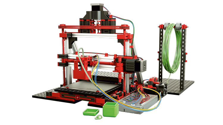fischertechnik 3D Drucker 