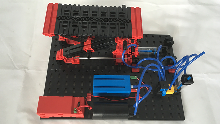 Unterrichtsplaene Pneumatik Fischertechnik