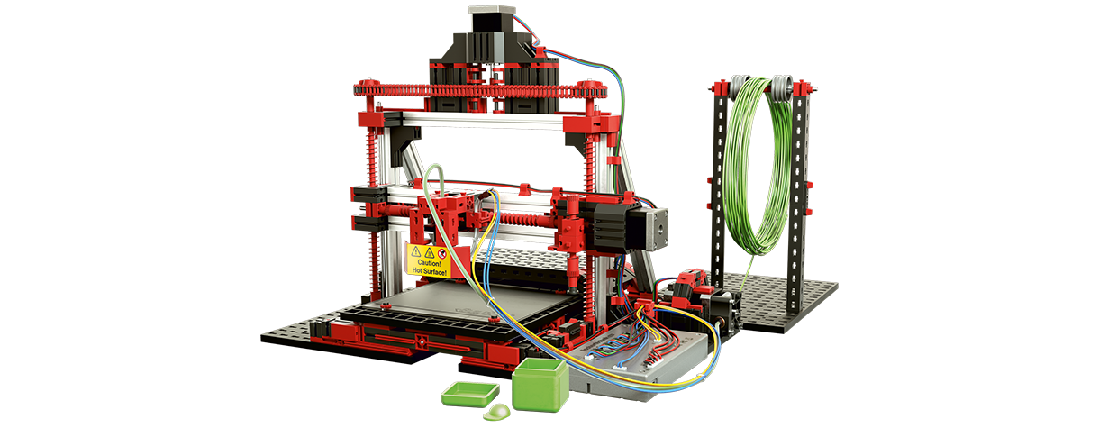 fischertechnik 3D Printer