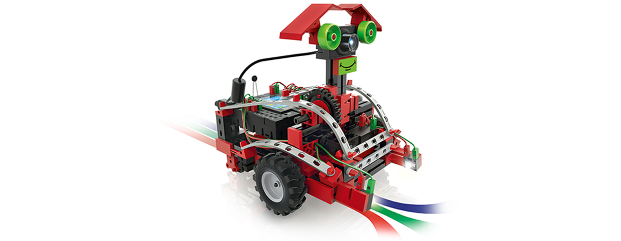 lego robotics discovery set