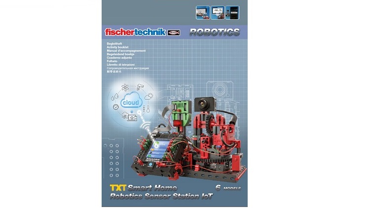 robotics sensor station iot