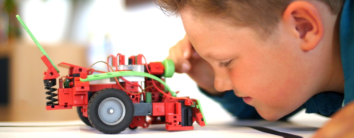 Robot Toys Fischertechnik