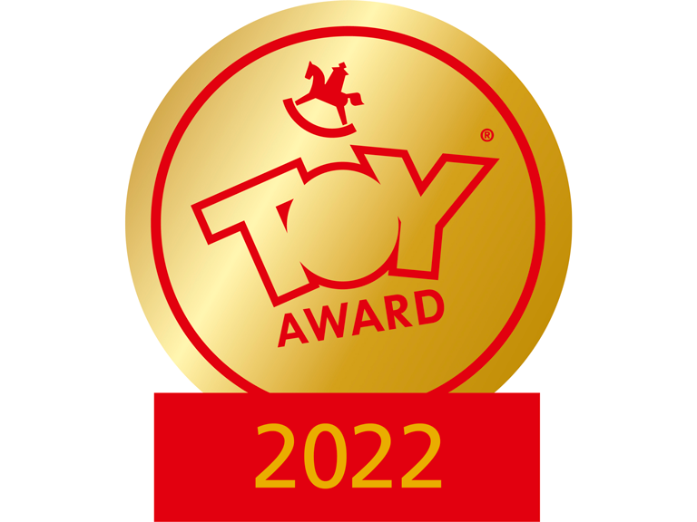 Auszeichnung Toy Award 2022